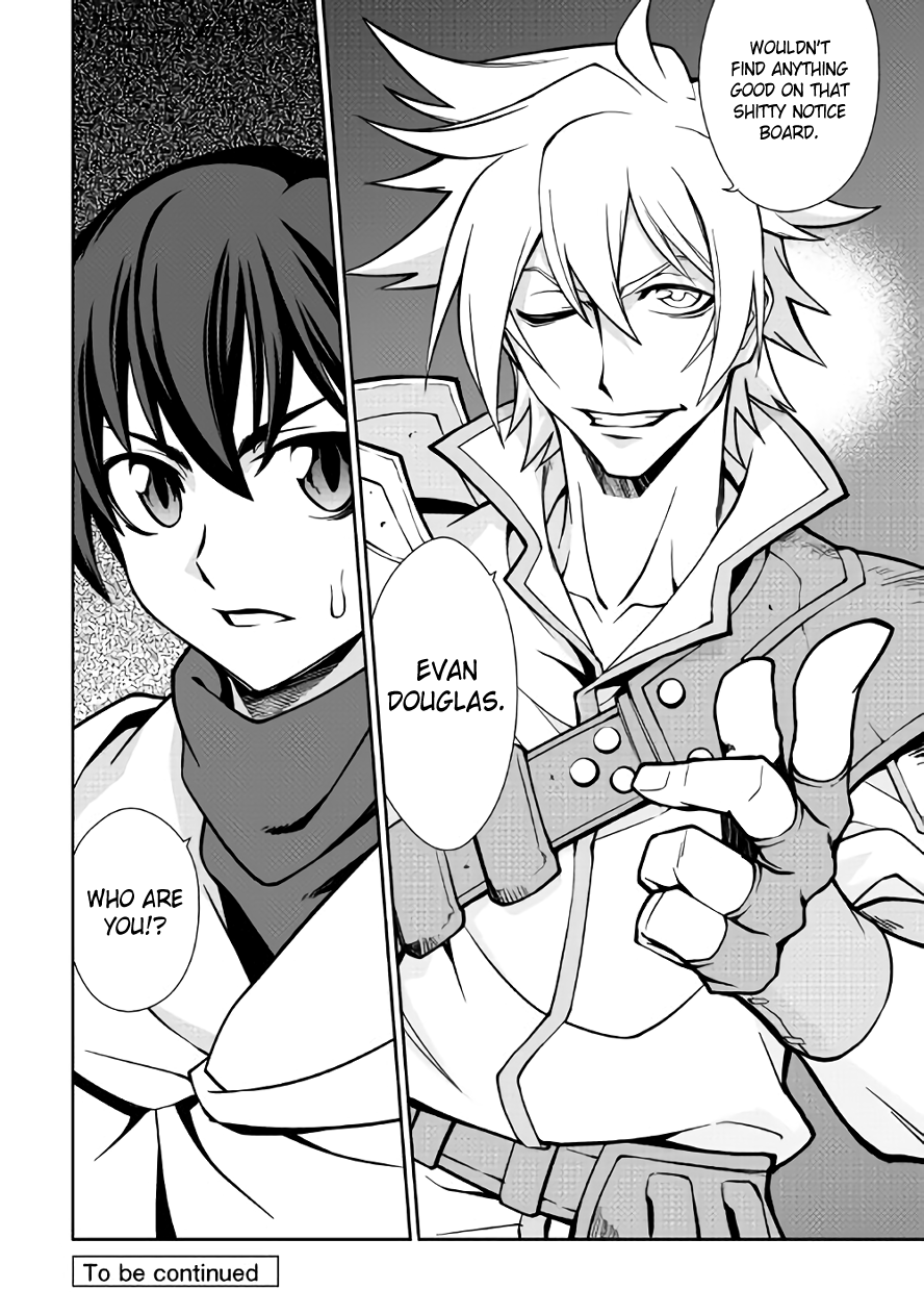 Isekai wo Seigyo Mahou de Kirihirake! Chapter 9 page 14 - Chapter 9: First Step