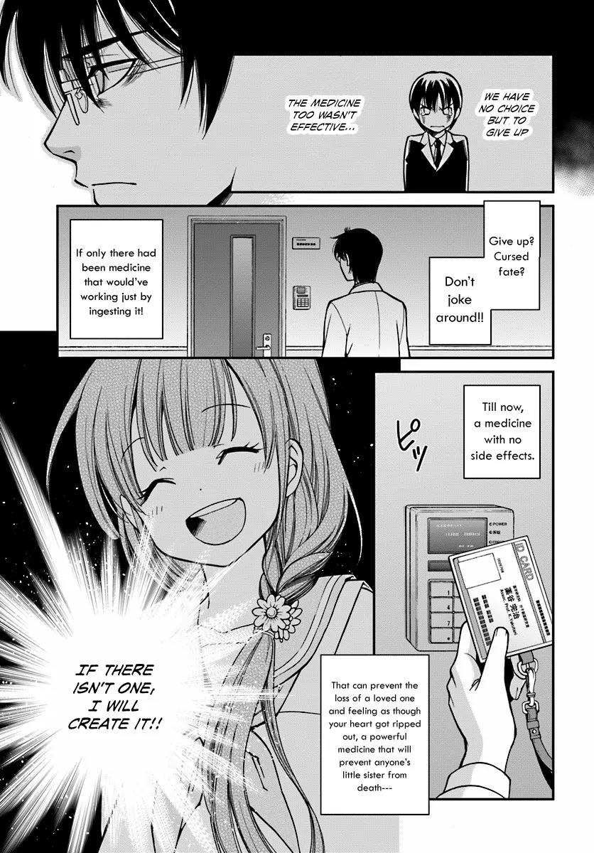 Isekai Yakkyoku Chapter 1 page 11 - Chapter 1: The Pharmacist’s revival and the Other World