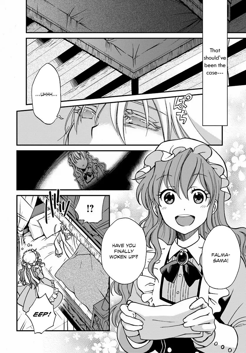 Isekai Yakkyoku Chapter 1 page 16 - Chapter 1: The Pharmacist’s revival and the Other World