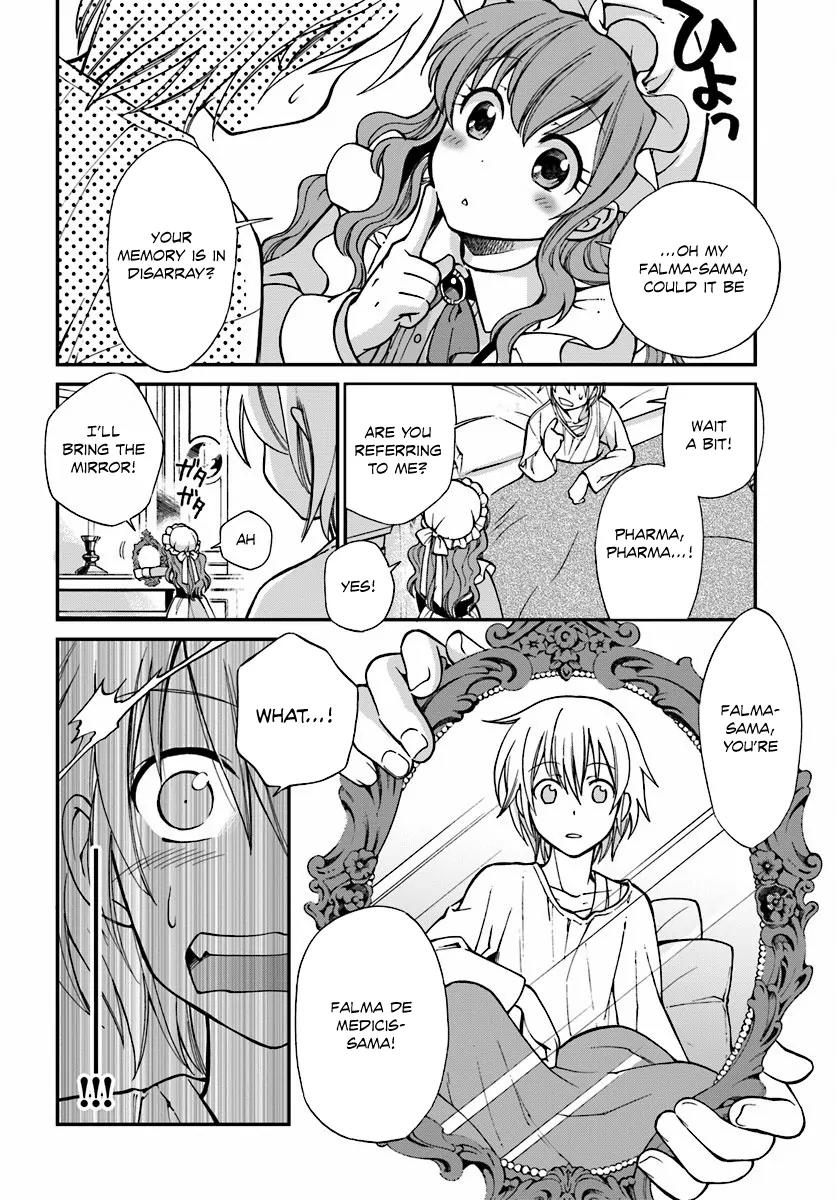 Isekai Yakkyoku Chapter 1 page 18 - Chapter 1: The Pharmacist’s revival and the Other World