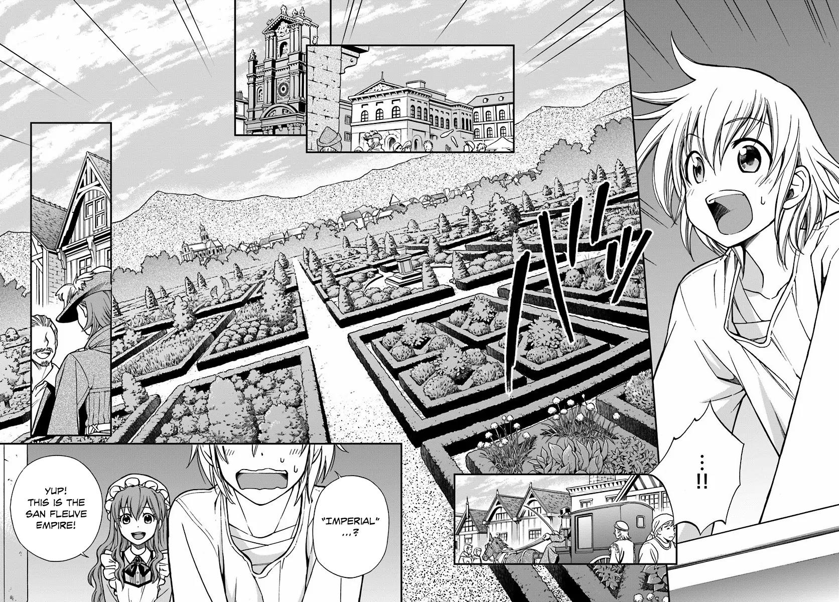 Isekai Yakkyoku Chapter 1 page 20 - Chapter 1: The Pharmacist’s revival and the Other World