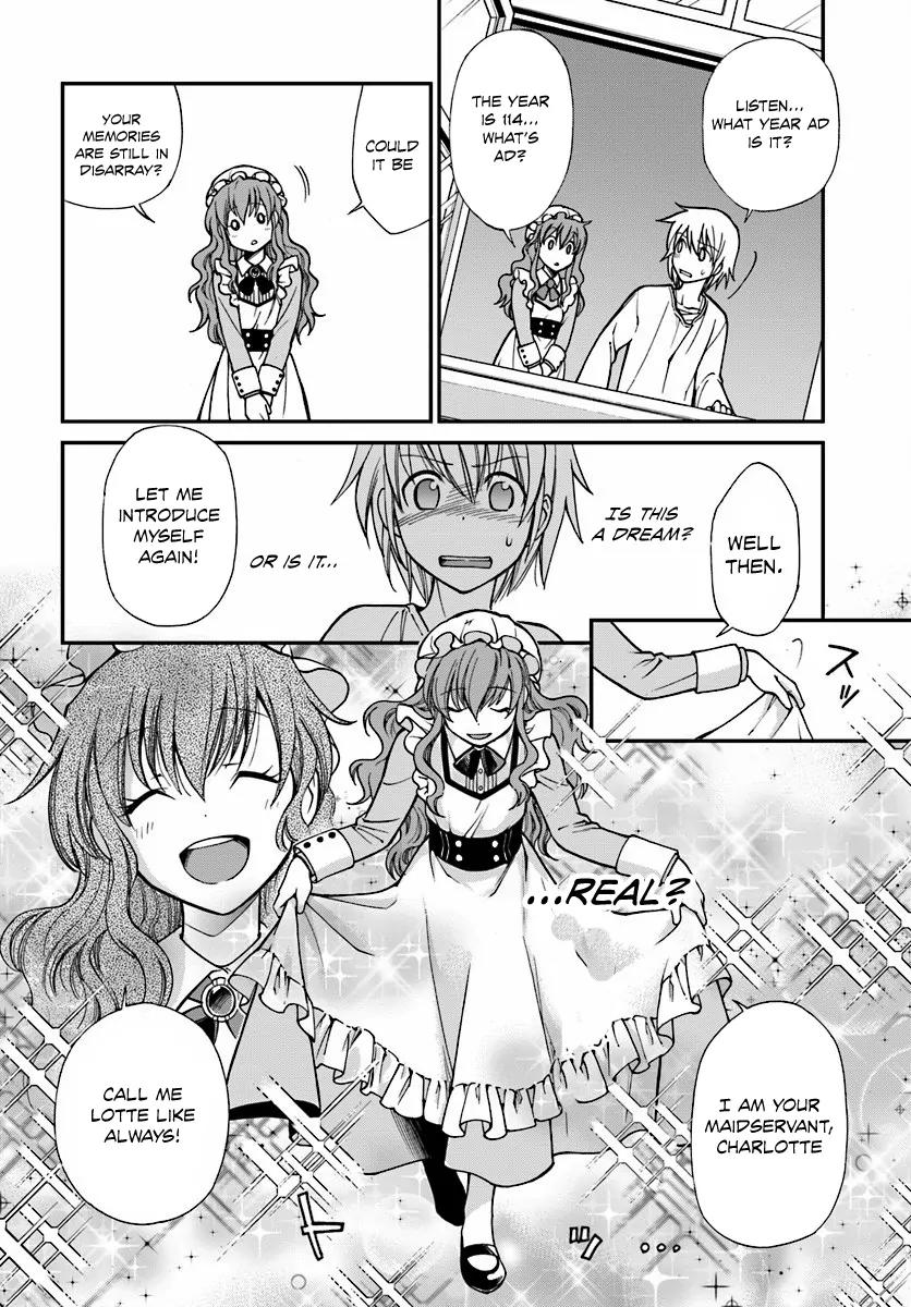 Isekai Yakkyoku Chapter 1 page 21 - Chapter 1: The Pharmacist’s revival and the Other World