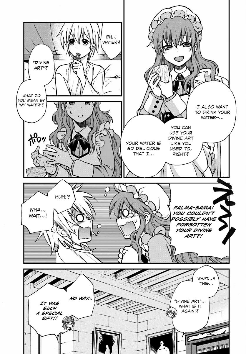 Isekai Yakkyoku Chapter 1 page 26 - Chapter 1: The Pharmacist’s revival and the Other World