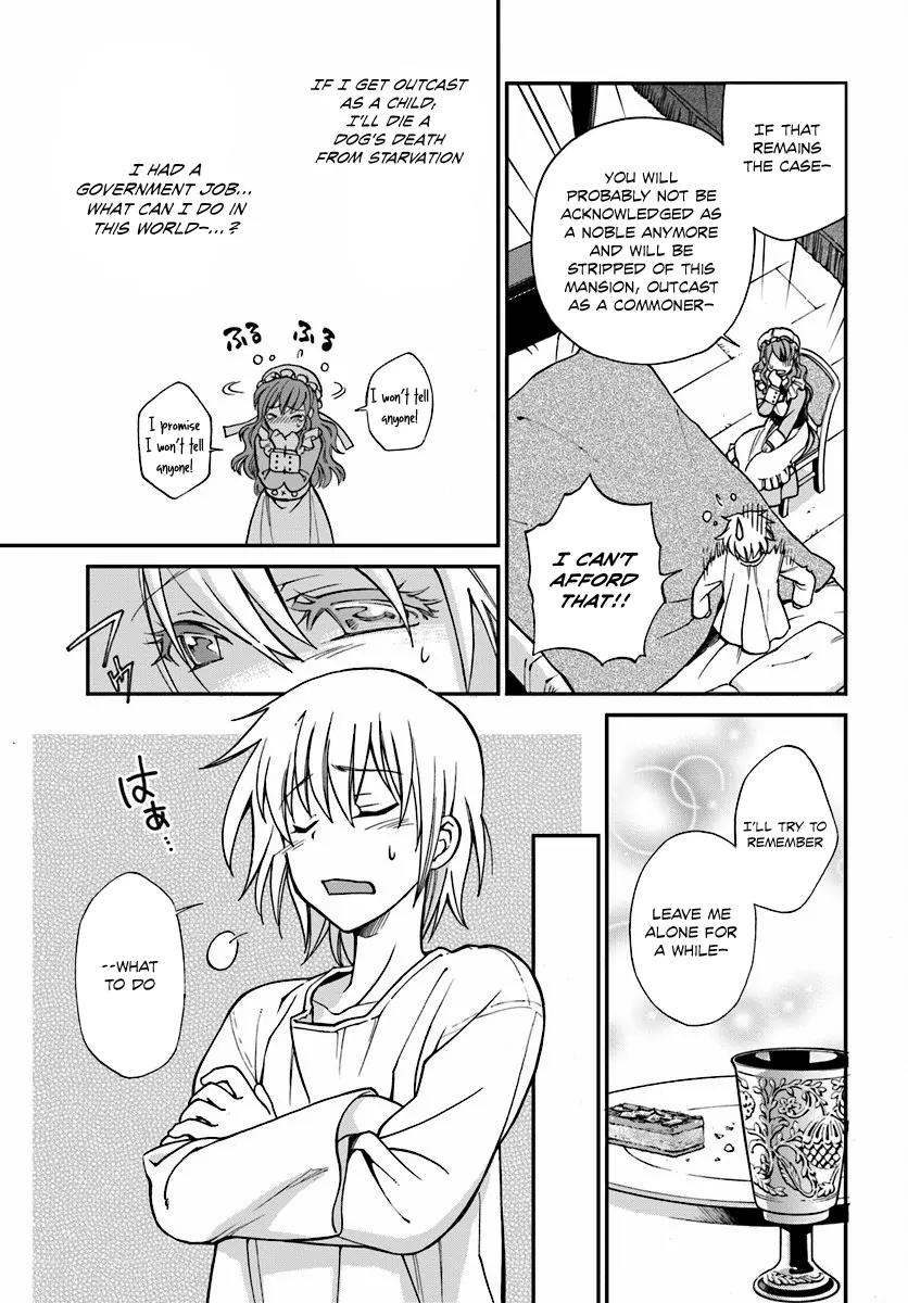 Isekai Yakkyoku Chapter 1 page 28 - Chapter 1: The Pharmacist’s revival and the Other World