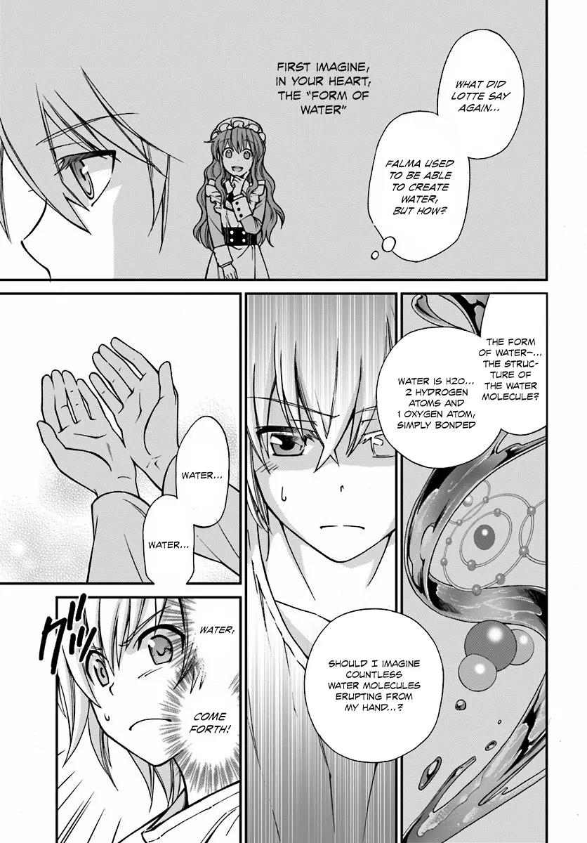 Isekai Yakkyoku Chapter 1 page 30 - Chapter 1: The Pharmacist’s revival and the Other World
