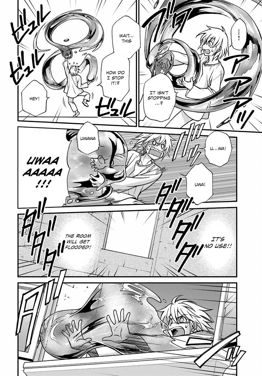 Isekai Yakkyoku Chapter 1 page 33 - Chapter 1: The Pharmacist’s revival and the Other World