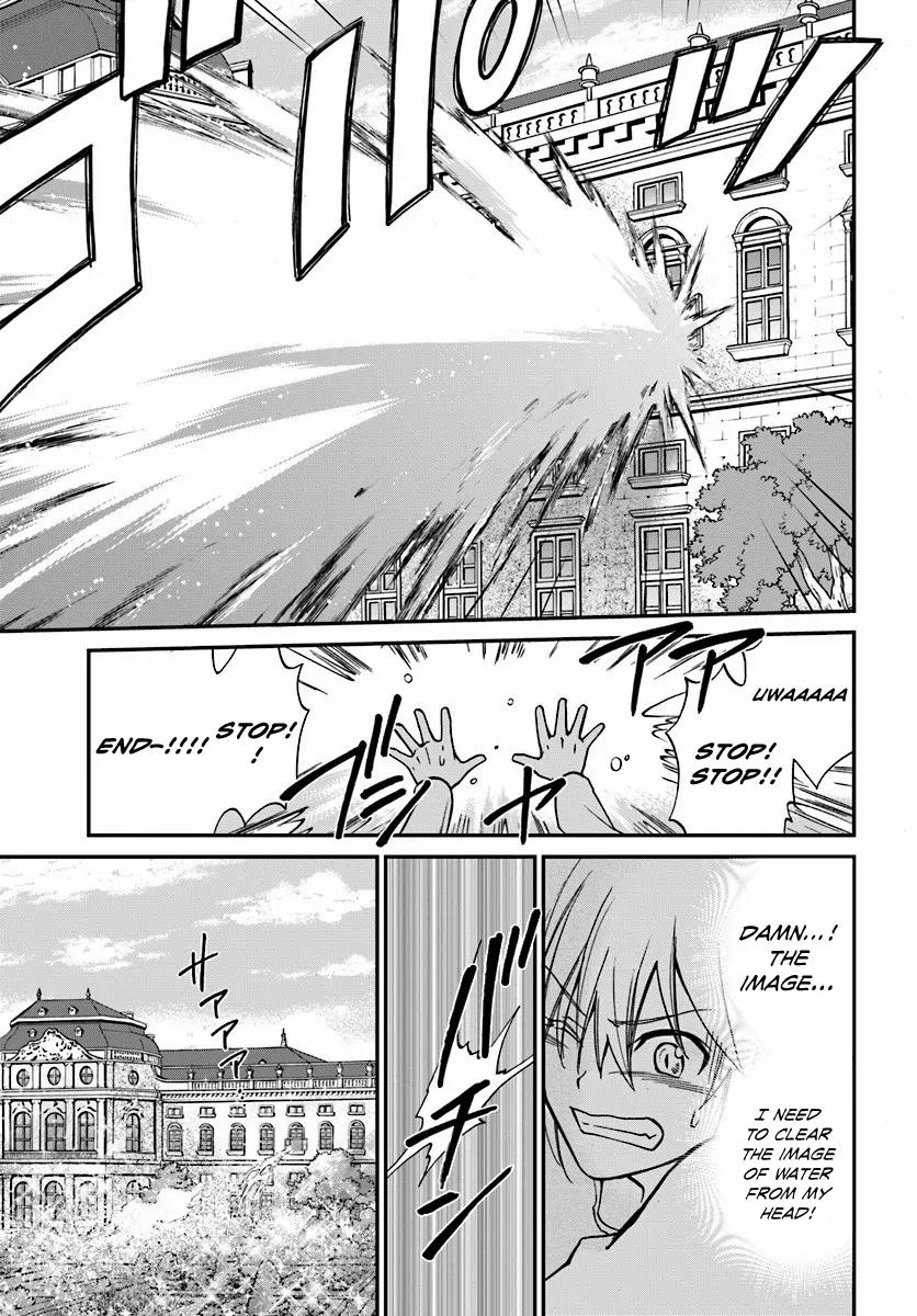 Isekai Yakkyoku Chapter 1 page 34 - Chapter 1: The Pharmacist’s revival and the Other World