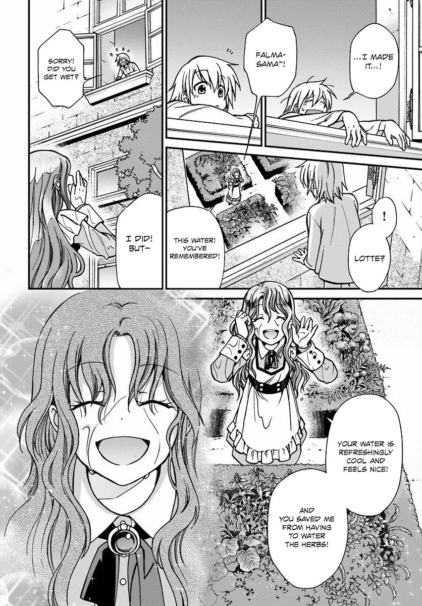 Isekai Yakkyoku Chapter 1 page 35 - Chapter 1: The Pharmacist’s revival and the Other World