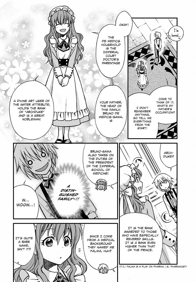 Isekai Yakkyoku Chapter 1 page 39 - Chapter 1: The Pharmacist’s revival and the Other World