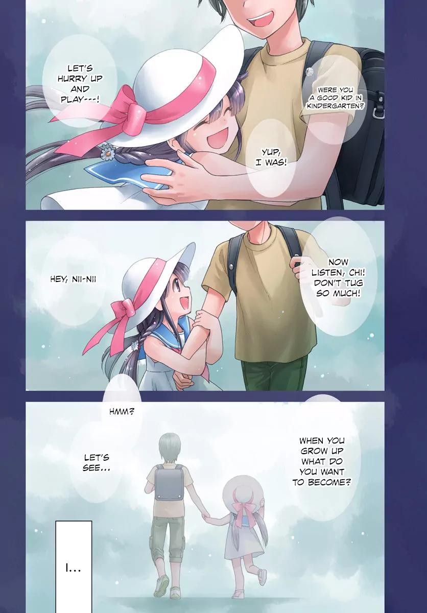 Isekai Yakkyoku Chapter 1 page 4 - Chapter 1: The Pharmacist’s revival and the Other World