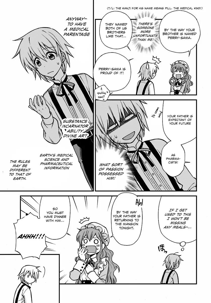 Isekai Yakkyoku Chapter 1 page 40 - Chapter 1: The Pharmacist’s revival and the Other World