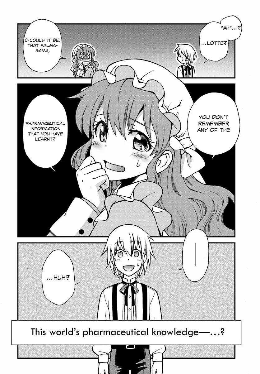 Isekai Yakkyoku Chapter 1 page 41 - Chapter 1: The Pharmacist’s revival and the Other World