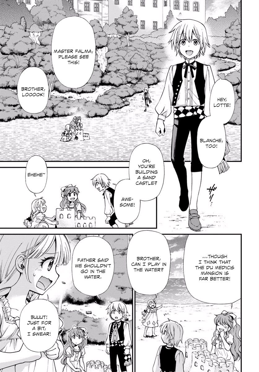 Isekai Yakkyoku Chapter 10 page 10 - Chapter 10: Marseille Inspection and the Future of Medicine