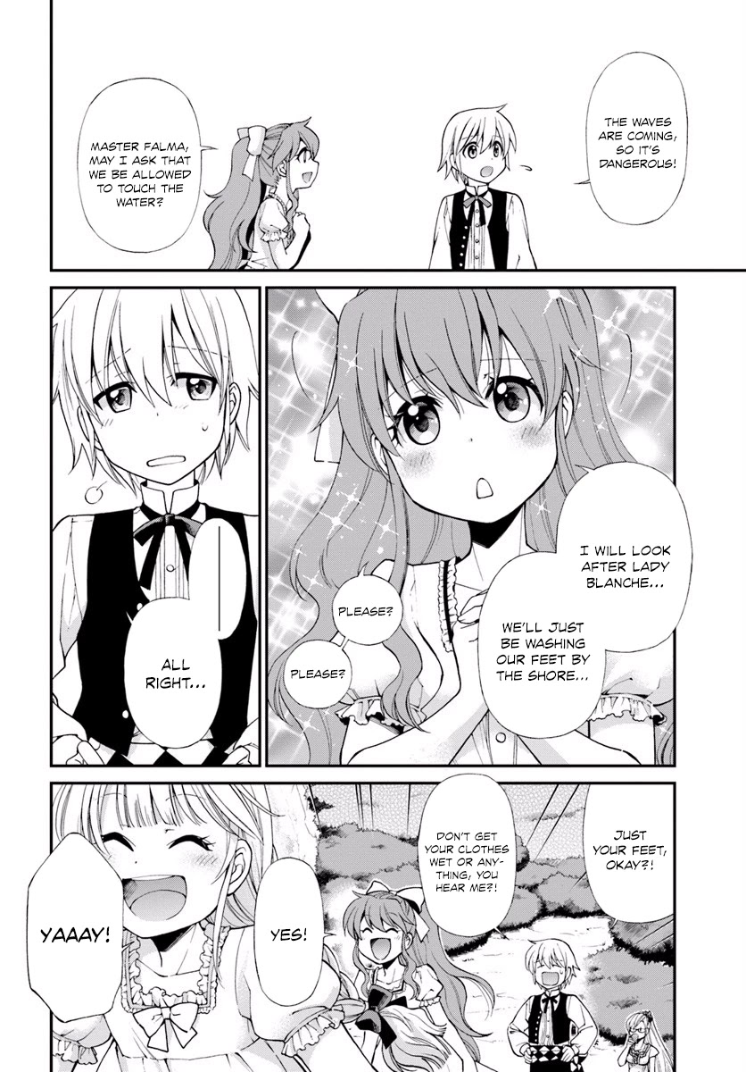 Isekai Yakkyoku Chapter 10 page 11 - Chapter 10: Marseille Inspection and the Future of Medicine