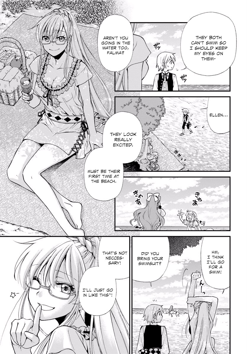 Isekai Yakkyoku Chapter 10 page 12 - Chapter 10: Marseille Inspection and the Future of Medicine