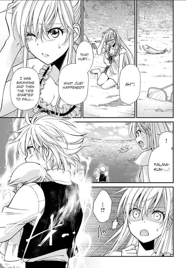 Isekai Yakkyoku Chapter 10 page 20 - Chapter 10: Marseille Inspection and the Future of Medicine