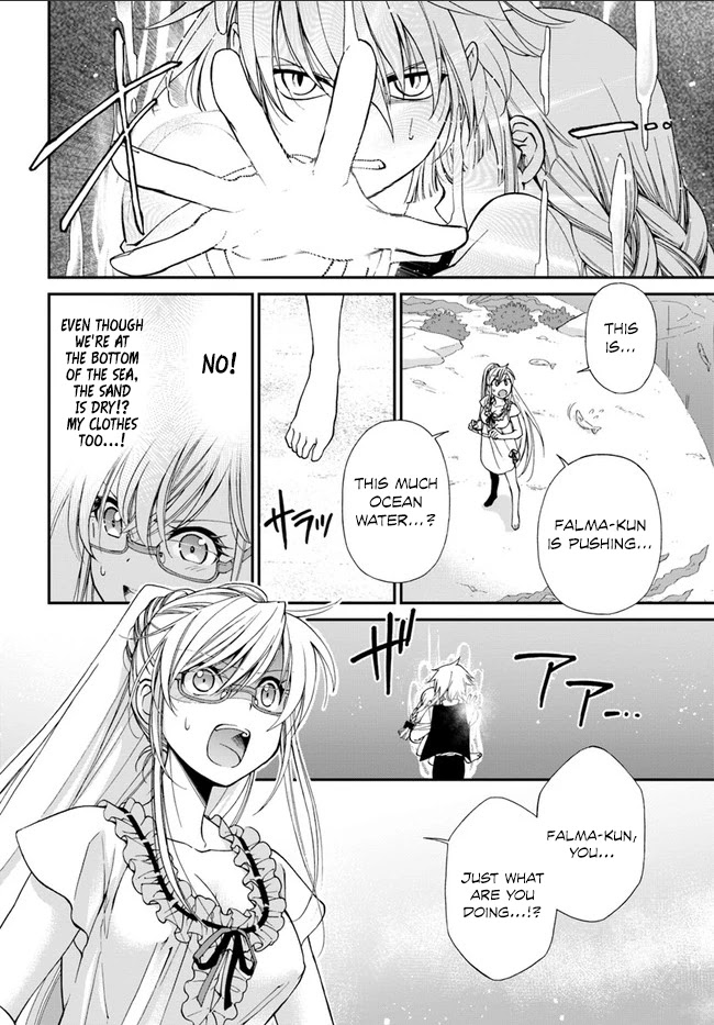 Isekai Yakkyoku Chapter 10 page 21 - Chapter 10: Marseille Inspection and the Future of Medicine