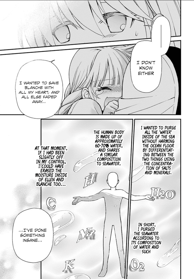 Isekai Yakkyoku Chapter 10 page 24 - Chapter 10: Marseille Inspection and the Future of Medicine
