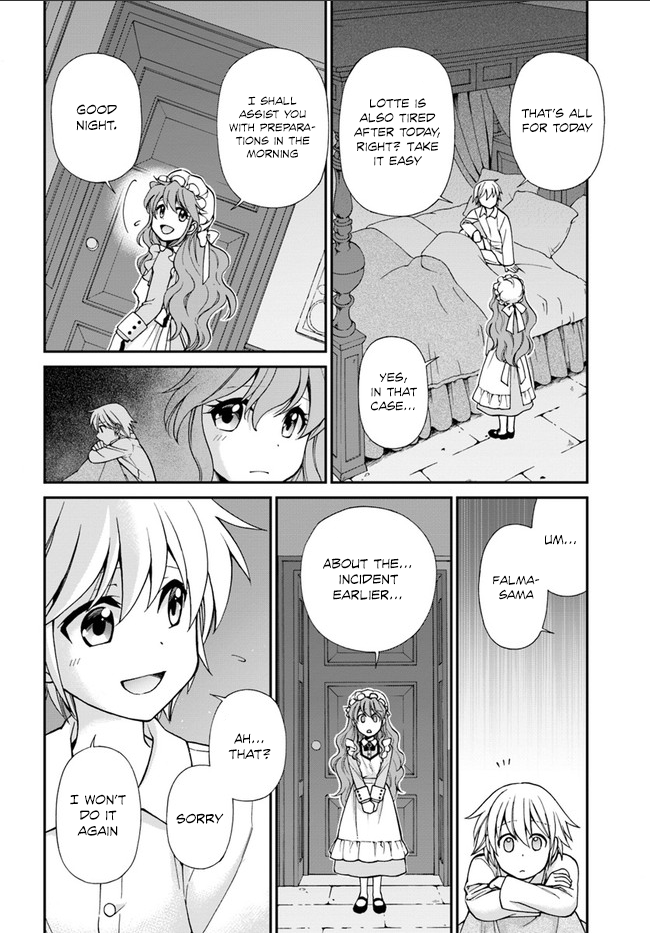 Isekai Yakkyoku Chapter 10 page 27 - Chapter 10: Marseille Inspection and the Future of Medicine