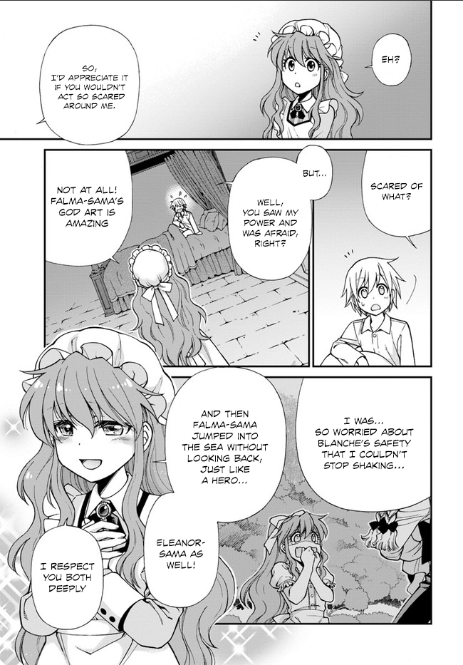Isekai Yakkyoku Chapter 10 page 28 - Chapter 10: Marseille Inspection and the Future of Medicine
