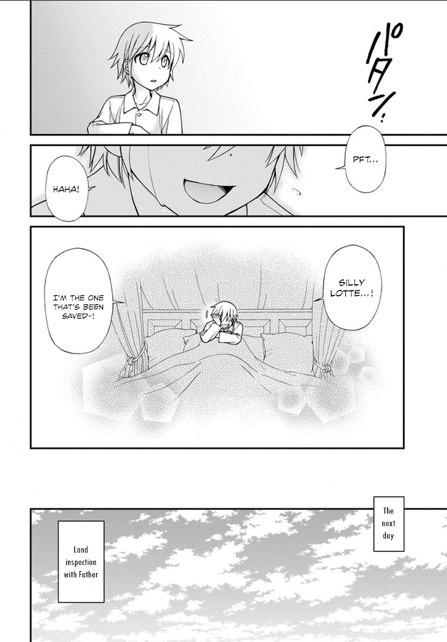 Isekai Yakkyoku Chapter 10 page 31 - Chapter 10: Marseille Inspection and the Future of Medicine