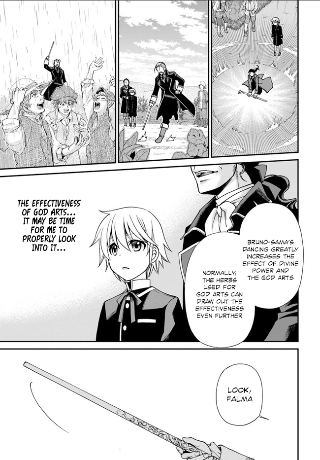 Isekai Yakkyoku Chapter 10 page 32 - Chapter 10: Marseille Inspection and the Future of Medicine