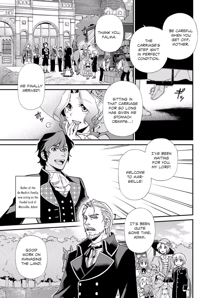 Isekai Yakkyoku Chapter 10 page 5 - Chapter 10: Marseille Inspection and the Future of Medicine