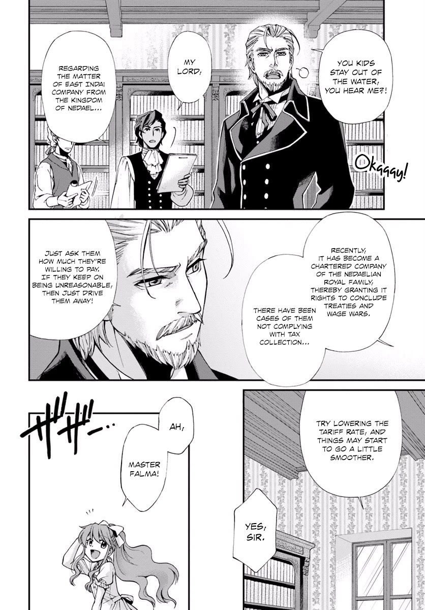 Isekai Yakkyoku Chapter 10 page 9 - Chapter 10: Marseille Inspection and the Future of Medicine