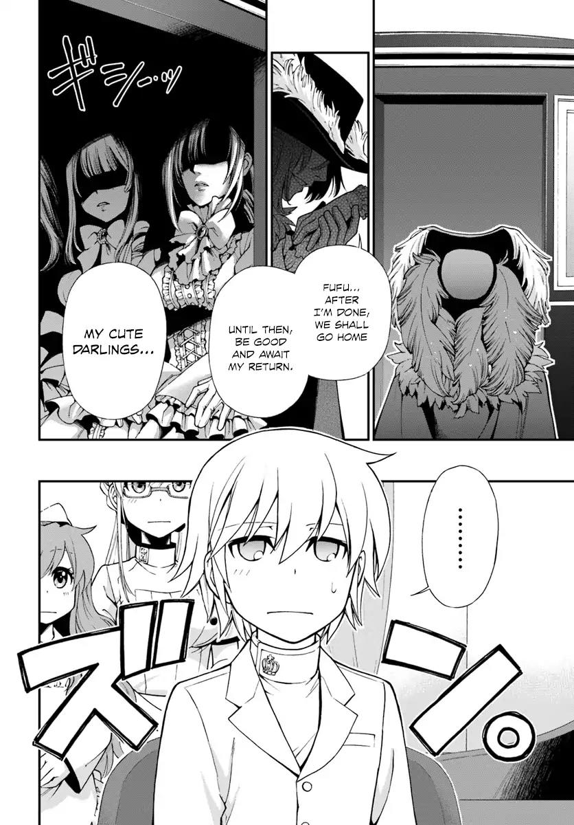 Isekai Yakkyoku Chapter 11 page 15 - Chapter 11: Everyday Life in the Other World Pharmacy, and the White Coat Brigade Creeping Closer