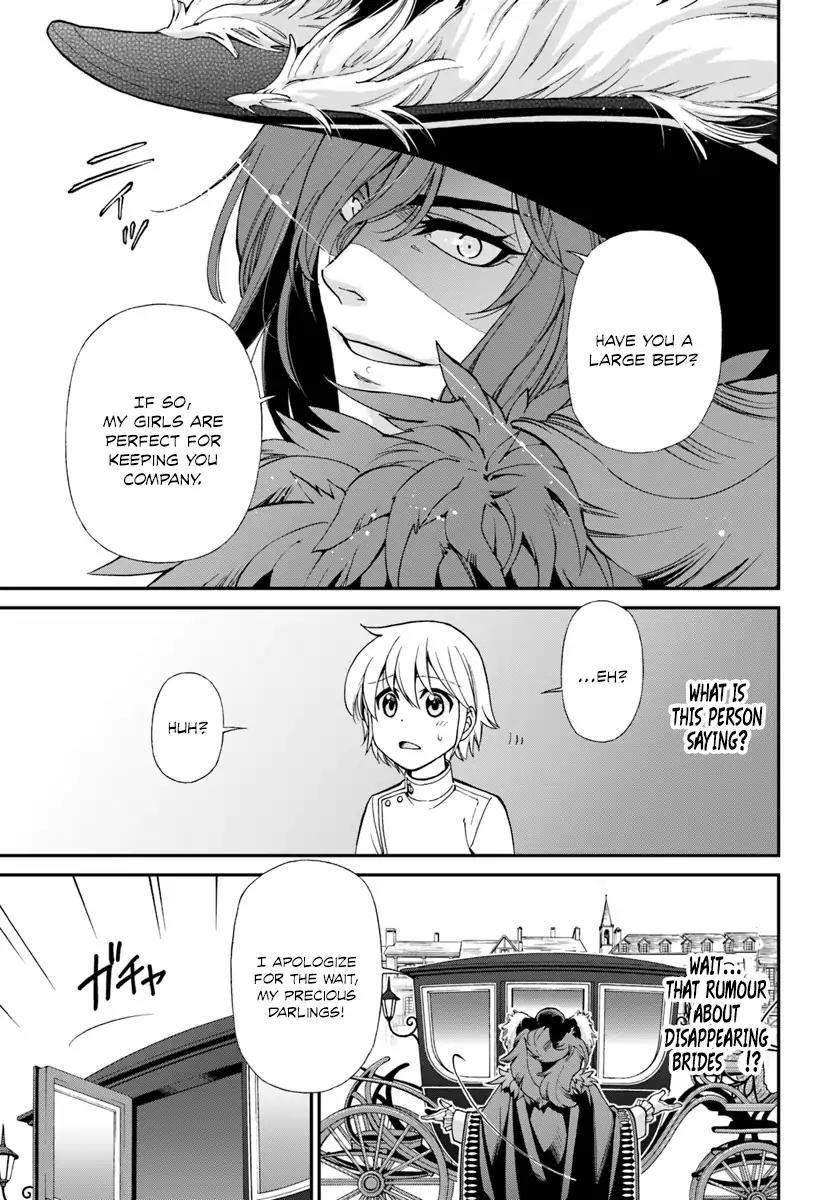 Isekai Yakkyoku Chapter 11 page 30 - Chapter 11: Everyday Life in the Other World Pharmacy, and the White Coat Brigade Creeping Closer