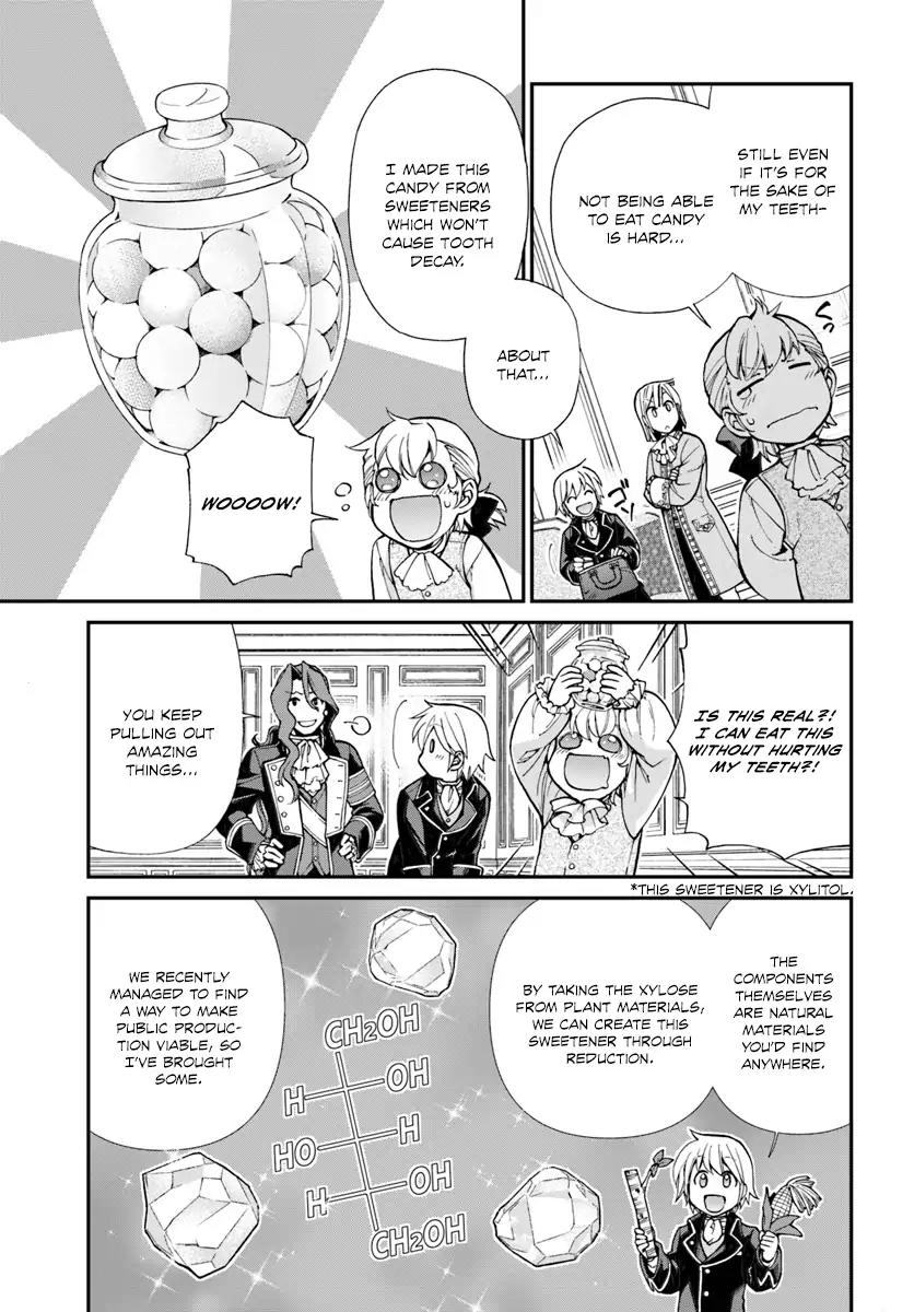 Isekai Yakkyoku Chapter 12 page 9 - Chapter 12: The Boy Without a Shadow and the Inquisition