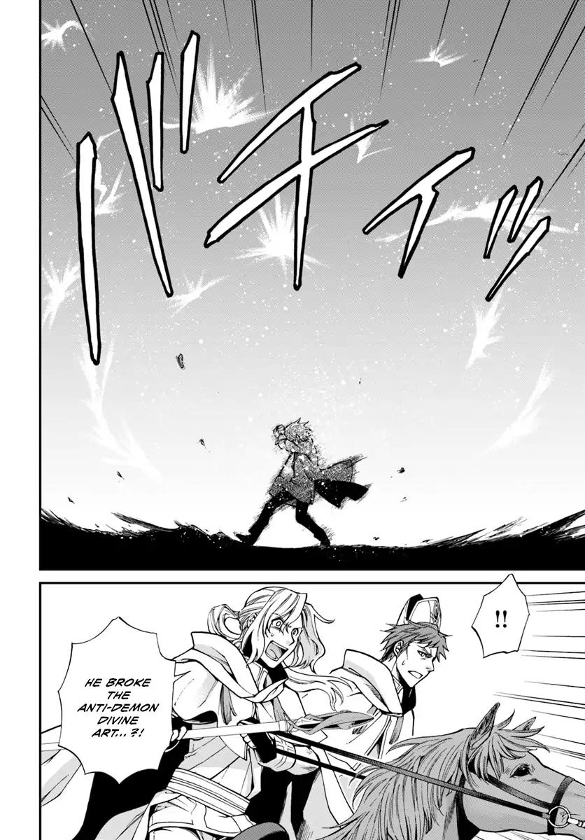 Isekai Yakkyoku Chapter 13 page 10 - Chapter 13