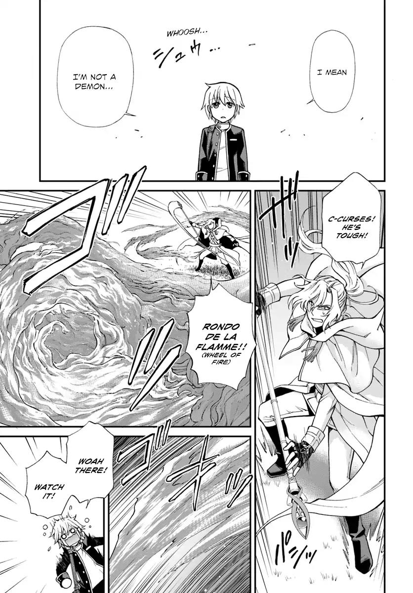 Isekai Yakkyoku Chapter 13 page 11 - Chapter 13
