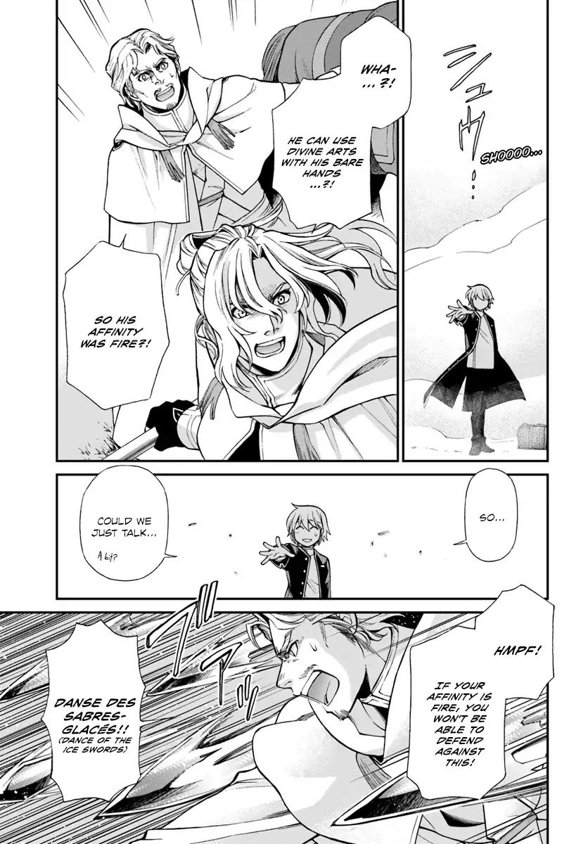 Isekai Yakkyoku Chapter 13 page 13 - Chapter 13