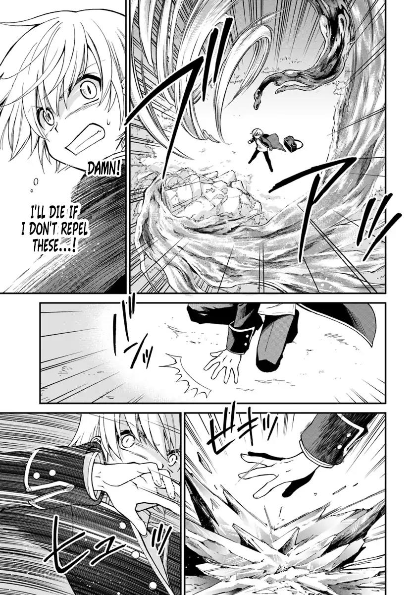 Isekai Yakkyoku Chapter 13 page 17 - Chapter 13