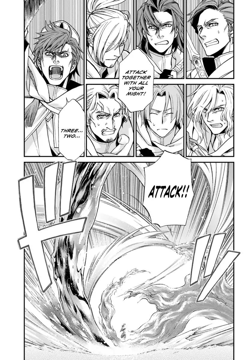 Isekai Yakkyoku Chapter 13 page 21 - Chapter 13