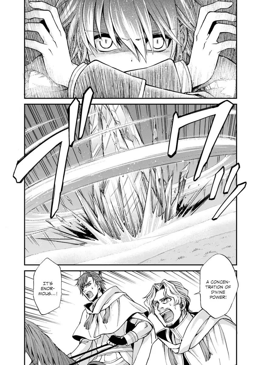 Isekai Yakkyoku Chapter 13 page 23 - Chapter 13