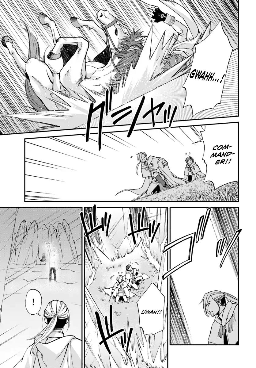 Isekai Yakkyoku Chapter 13 page 25 - Chapter 13