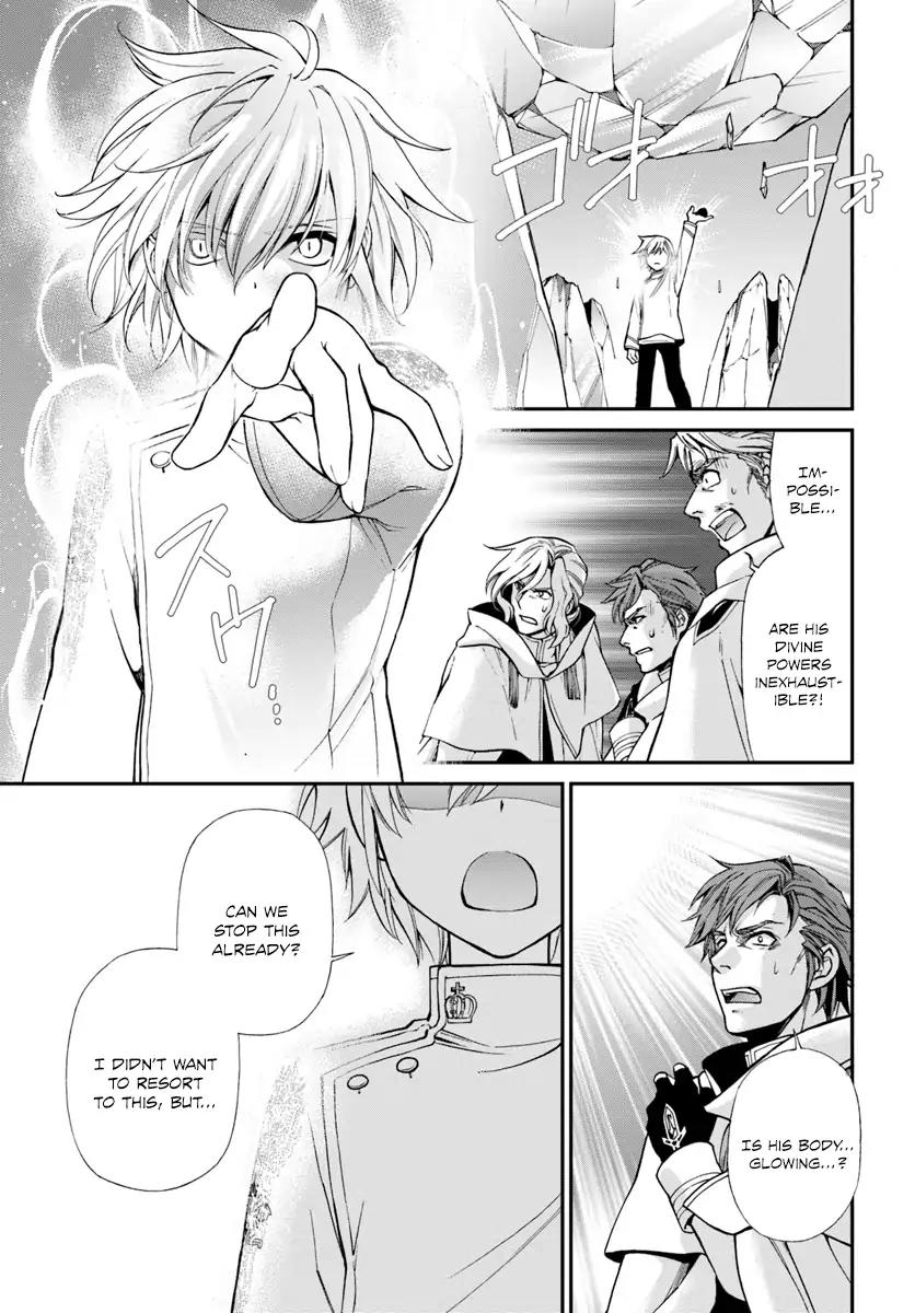 Isekai Yakkyoku Chapter 13 page 27 - Chapter 13