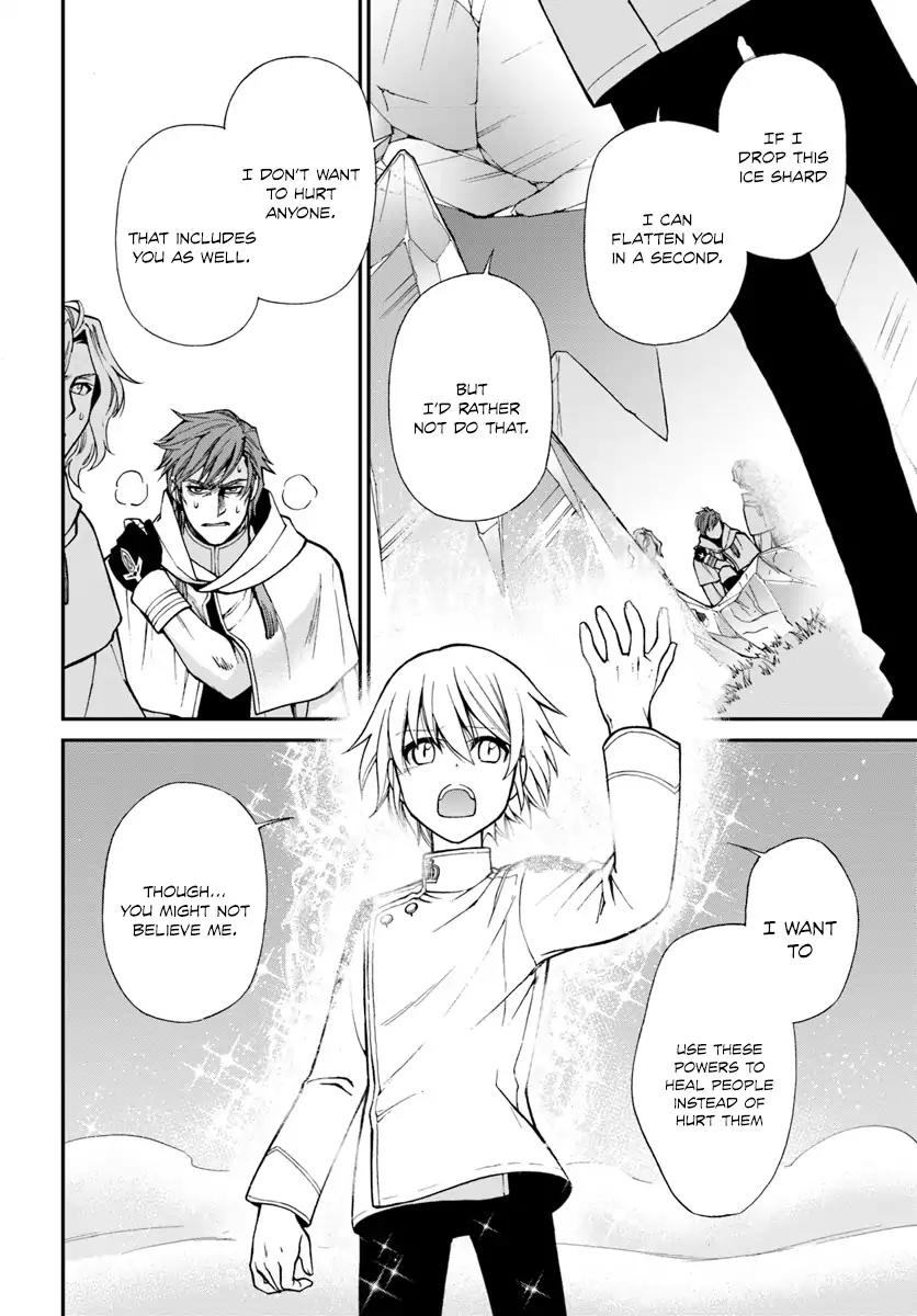 Isekai Yakkyoku Chapter 13 page 28 - Chapter 13
