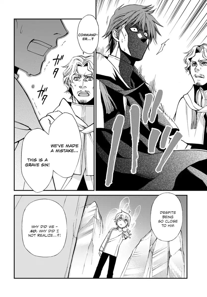 Isekai Yakkyoku Chapter 13 page 30 - Chapter 13