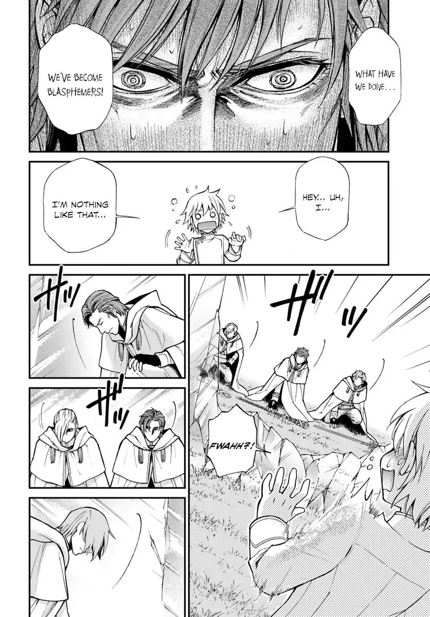 Isekai Yakkyoku Chapter 13 page 32 - Chapter 13