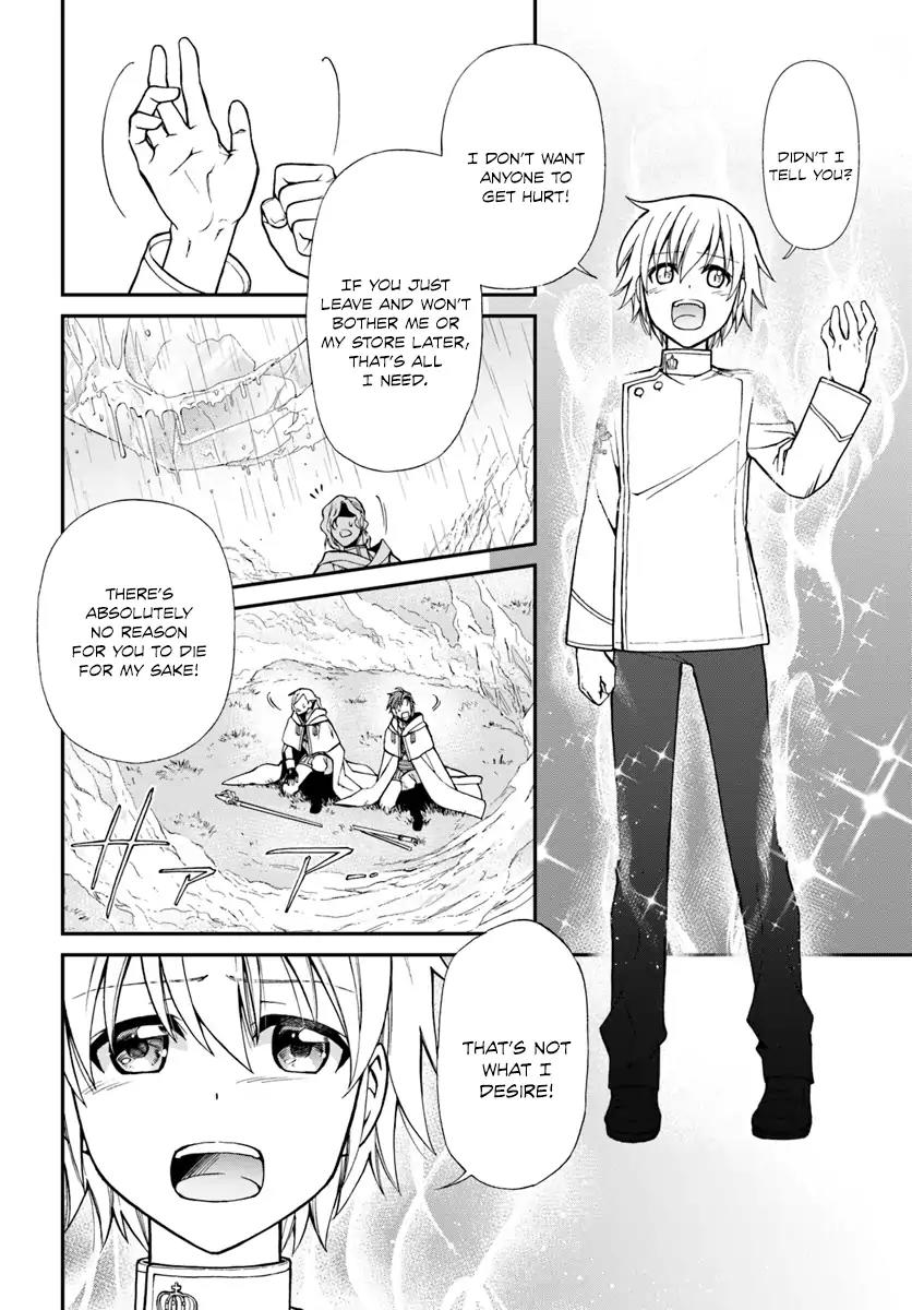 Isekai Yakkyoku Chapter 13 page 36 - Chapter 13