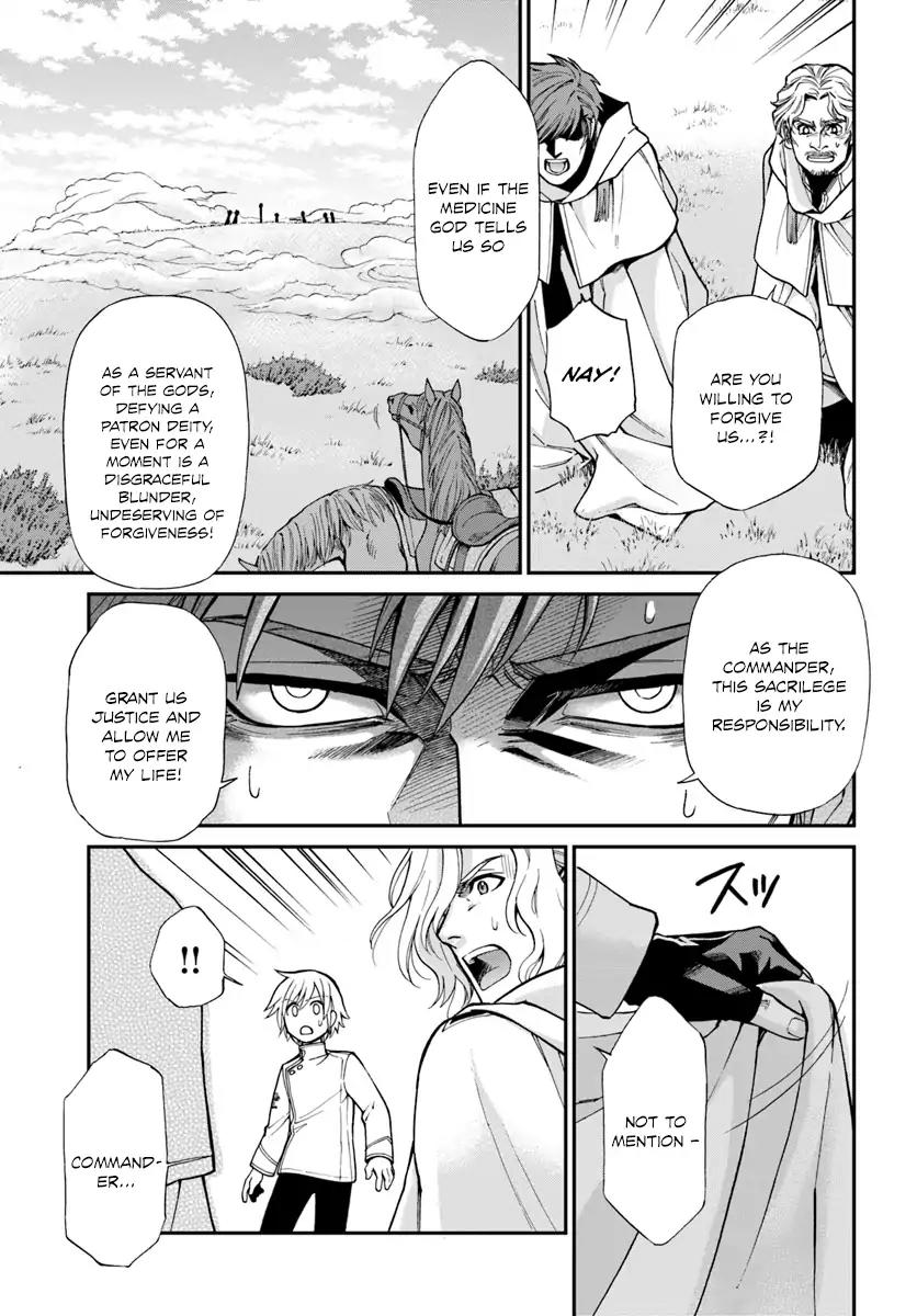Isekai Yakkyoku Chapter 13 page 37 - Chapter 13