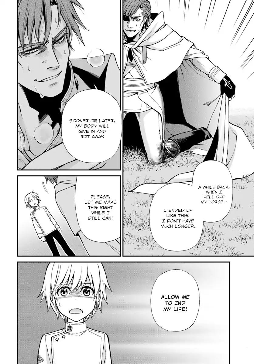 Isekai Yakkyoku Chapter 13 page 38 - Chapter 13