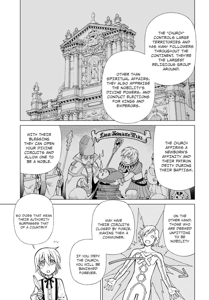 Isekai Yakkyoku Chapter 13 page 4 - Chapter 13