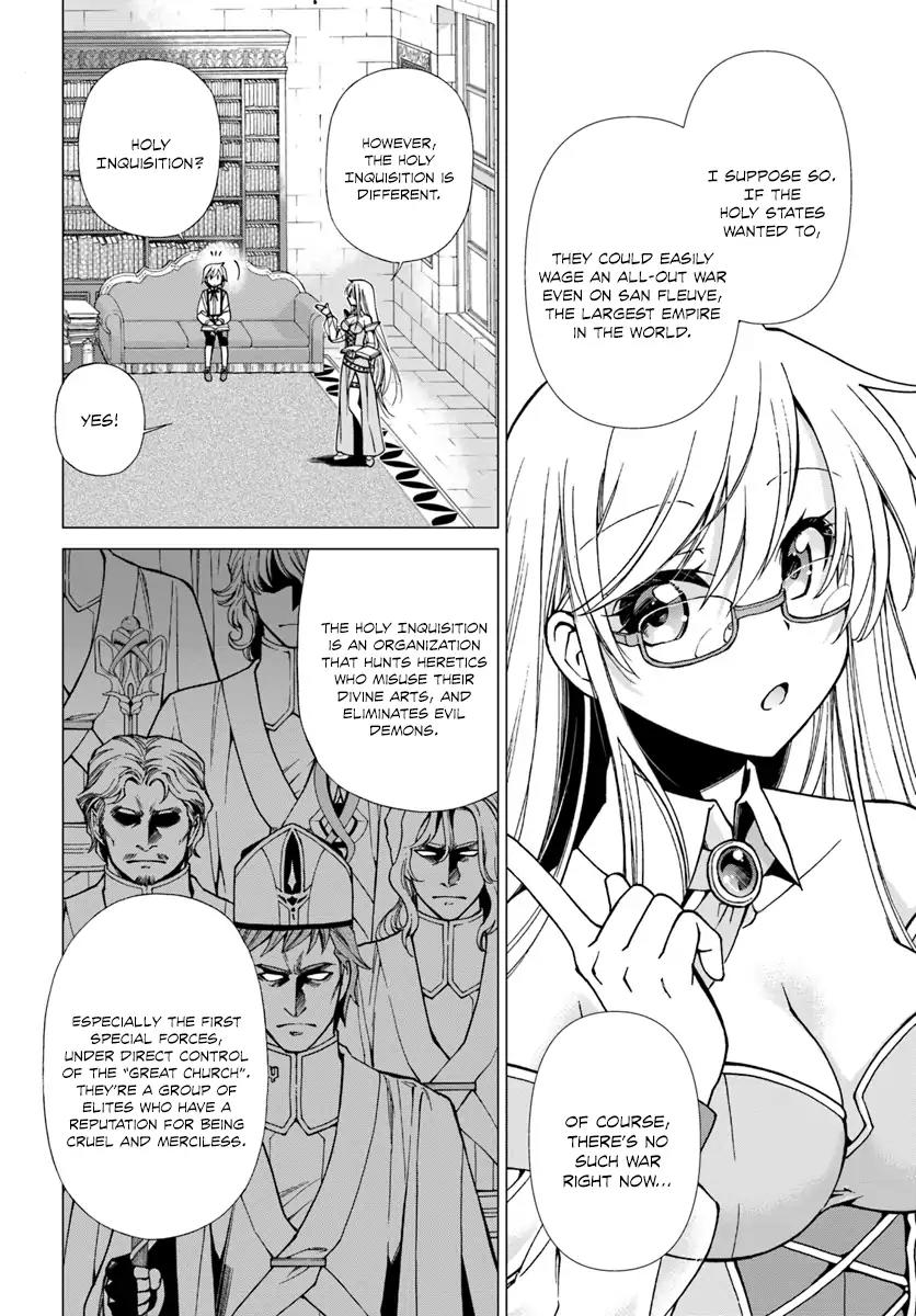 Isekai Yakkyoku Chapter 13 page 5 - Chapter 13