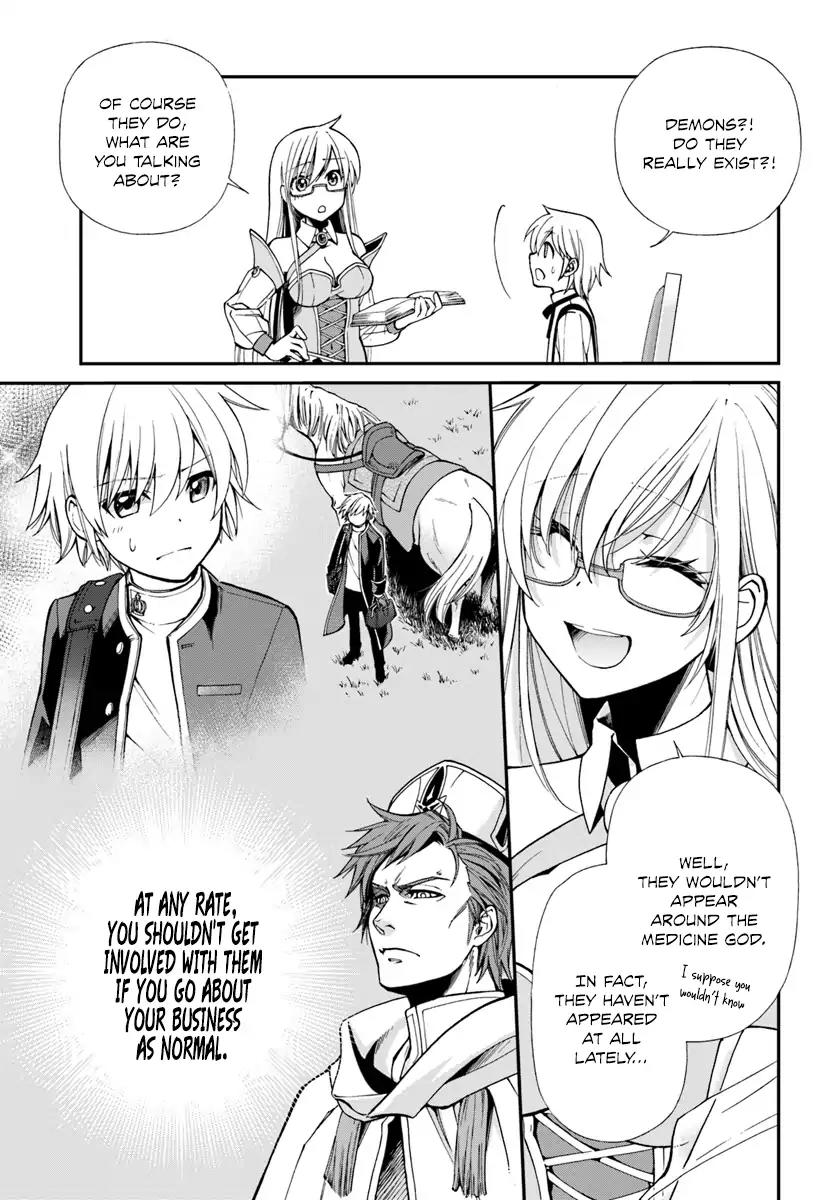 Isekai Yakkyoku Chapter 13 page 6 - Chapter 13