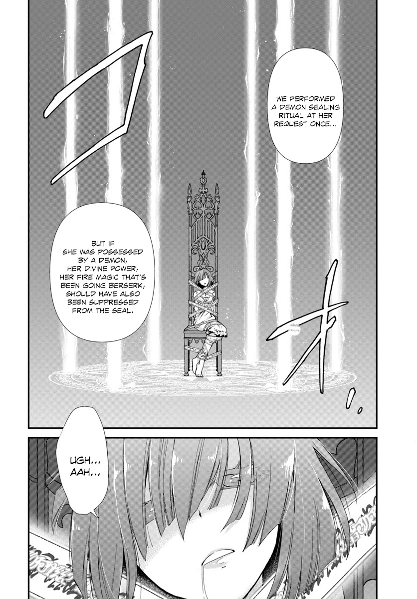 Isekai Yakkyoku Chapter 14 page 29 - Chapter 14: The Boy Without A Shadow and the Inquisition, Part 3