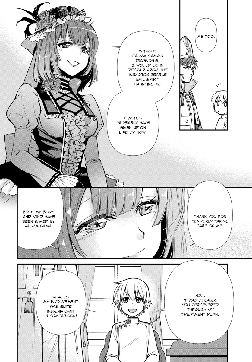 Isekai Yakkyoku Chapter 15 page 10 - Chapter 15: Baroness Melodie Le Roux